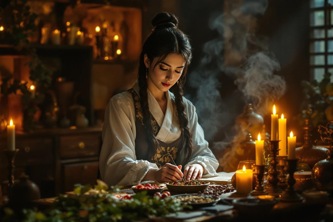 搞笑短剧免费观看大全作品案例《穿越之医女倾城》 - 穿越重生